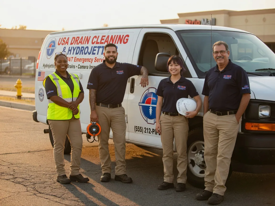 Drain Cleaning company in Rohnert Park, CA